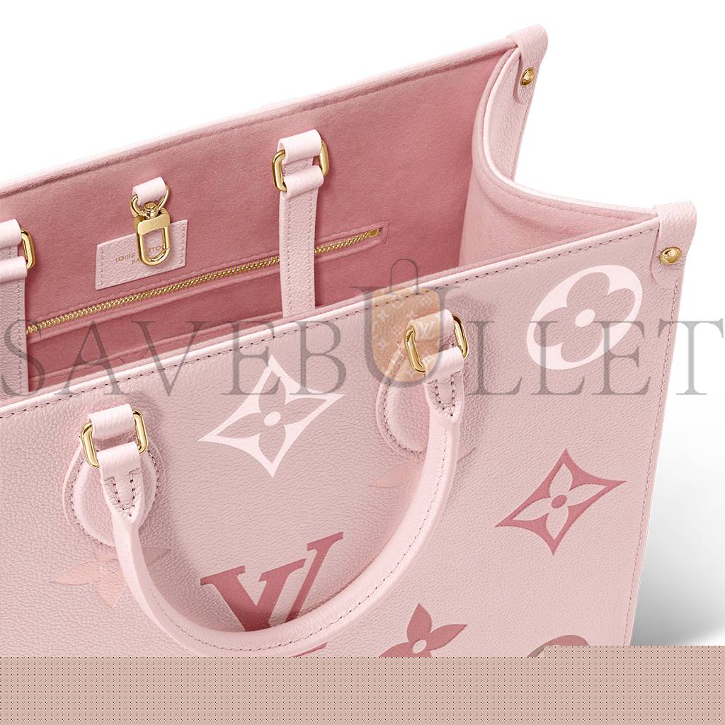 l**is V*t*n onthego mm tote bag m46542 (35*27*14 cm)